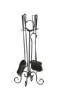 Kit de limpeza para lareira 4pçs Ref. 412 Kit de limpeza para lareira 4pçs Ref. 412