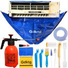 Kit de Limpeza para Mini Split Gdktg com Pulverizador Impermeável de 2 L