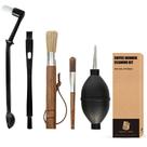 Kit de Limpeza para Moedor de Café MIGAKU HOME 5 Peças em Nogueira Kit de Limpeza para Moedor de Café MIGAKU HOME 5 Peças em Nogueira