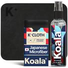 Kit de Limpeza para Óculos Koala Lifestyle Spray 59ml com Pano Kit de Limpeza para Óculos Koala Lifestyle Spray 59ml com Pano