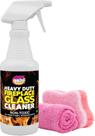 Kit de Limpeza para Vidro de Lareira Quick 'n Brite 473 ml Kit de Limpeza para Vidro de Lareira Quick 'n Brite 473 ml