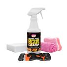 Kit de Limpeza para Vidro de Lareira Quick 'n Brite 473ml