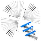 Kit de limpeza por jato de sujeira de carbono com carburador Petutu 6 Set
