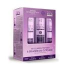 Kit de Limpeza Profunda & Selagem das Cutículas 1L - Cadiveu