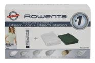 Kit de limpeza Rowenta para ferro a vapor com limpador não tóxico