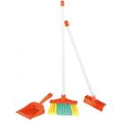 Kit de Limpeza Simples Laranja Calesita 1203