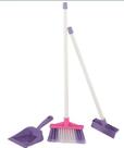 Kit De Limpeza Simples Rosa Roxo Tateti 1203
