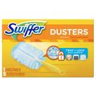 Kit de limpeza Swiffer Dusters com 1 alça e 5 recargas