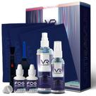 Kit de limpeza VR ULTRAVUE UltraVue com tratamento antiembaçante