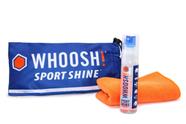 Kit de Limpeza WHOOSH Sport Shine 30ml para Óculos e Máscaras de Proteção