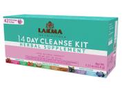 Kit de Limpieza de 14 Días HYLEYS Lakma con 42 Bolsitas de Té