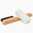 Kit de Limpieza para Gamuza Jason Markk - Cepillo y Borrador