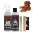 Kit de Limpieza y Acondicionamiento de Botas GEAR AID Revivex Ante