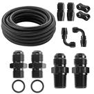 Kit de Líneas de Enfriador de Transmisión Autoutfit AN6 6AN 4L60E 4L65E