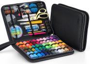 Kit de linha de agulha de costura Cebelo, recém-atualizado, 232 unidades para adultos