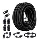 Kit de Linha de Combustível EVIL ENERGY 8AN PTFE Nylon 6 m Kit de Linha de Combustível EVIL ENERGY 8AN PTFE Nylon 6 m