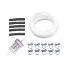 Kit De Linha De Combustível Para Aquecedor De Estacionamento a Diesel Webasto Eberspacher Com Filtro
