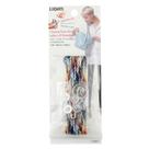 Kit de Linha de Costura LEONIS 30 Cores Grossa e Resistente 80cm