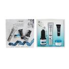 Kit de lista de desejos de cuidados com a pele Dr. Brandt Microdermoabrasão 7,5g + Po