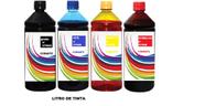 Kit de litro de tinta corante Kit de litro de tinta corante