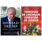 Kit de Livros - América Debilitada de Donald Trump + Como o ativismo Woke está destruindo o Ocidente Kit de Livros - América Debilitada de Donald Trump + Como o ativismo Woke está destruindo o Ocidente