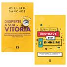 Kit de livros: desperte a sua vitória + destrave seu dinheiro