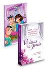 Kit de Livros: Violetas na Janela e Turma da Mônica Jovem