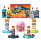 Kit de lodo Elmer's All-Star com cola líquida e ativador de lodo