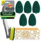 Kit de louça Scotch-Brite Heavy Duty Advanced Soap Control