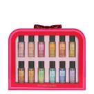 Kit De Luxo Body Splash Victoria's Secrets originais 12 mini