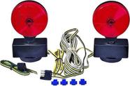 Kit de Luz de Reboque Peterson V555 com Base Magnética e Chicote de 1,2m Kit de Luz de Reboque Peterson V555 com Base Magnética e Chicote de 1,2m
