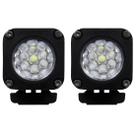 Kit de luz de reserva Rigid Industries 20541 Ignite LED Black