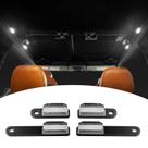 Kit de Luz de Teto Interna LED Mabett para Ford Bronco 2021-24