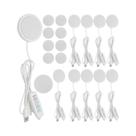 Kit De Luz LED Ajustável Para Impressora 3D Bambu Lab, Peças De Luz Bambulab, Acessórios Para Kit De Luz LED Ajustável Para Impressora 3D Bambu Lab, Peças De Luz Bambulab, Acessórios Para