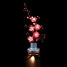 Kit de luz LED LIGHTAILING para modelo 10369 Plum Blossom