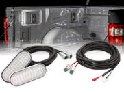 Kit de Luz LED para Caçamba Starkey Ford F-150 2021-2026 Kit de Luz LED para Caçamba Starkey Ford F-150 2021-2026