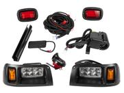 Kit de luz LED para carrinho de golfe Dr.Acces Club Car DS 12V