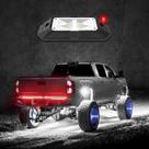 Kit de Luz para Pedras XKGLOW XK-WROCK-ADV 8 peças LED Branco