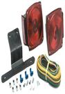 Kit de Luz Submersível para Reboque Optronics 32x13x20 cm Kit de Luz Submersível para Reboque Optronics 32x13x20 cm