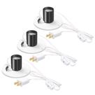 Kit de Luzes de Substituição Norward 3 - Soquetes E27 e E26