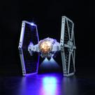 Kit de luzes LED Bourvill para Lego Star Wars Imperial TIE Fighter 75300