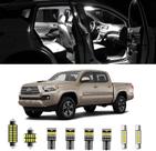 Kit de luzes LED interiores AWALITED Tacoma 2005-2022 (10 unidades)