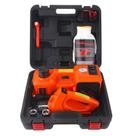 Kit de Macaco Hidráulico Elétrico 12V Trihelper 5 Toneladas Kit de Macaco Hidráulico Elétrico 12V Trihelper 5 Toneladas