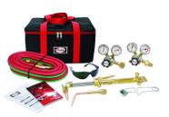 Kit de Maçarico Oxigênio Acetileno Harris 510 DLX para Serralheiro