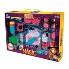 Kit de Magica com 15 Mágicas Fenix - MGC-666 Kit de Magica com 15 Mágicas Fenix - MGC-666