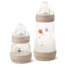 Kit De Mamadeiras Mam Easy Start Neutra De 130ml E 260ml