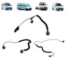 Kit de mangueira de combustível sprinter 2002 a 2012