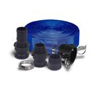 Kit de mangueira de descarga Superior Pump 99620 1,5 cm x 15 m