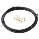 Kit de mangueira de freio a disco hidráulico Dymoece para Shimano BH59