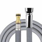 Kit de mangueira de reposição ZephyrJazz para torneira suspensa Moen 173 cm